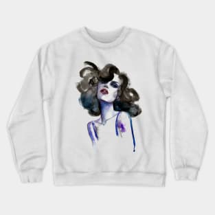 Face Crewneck Sweatshirt